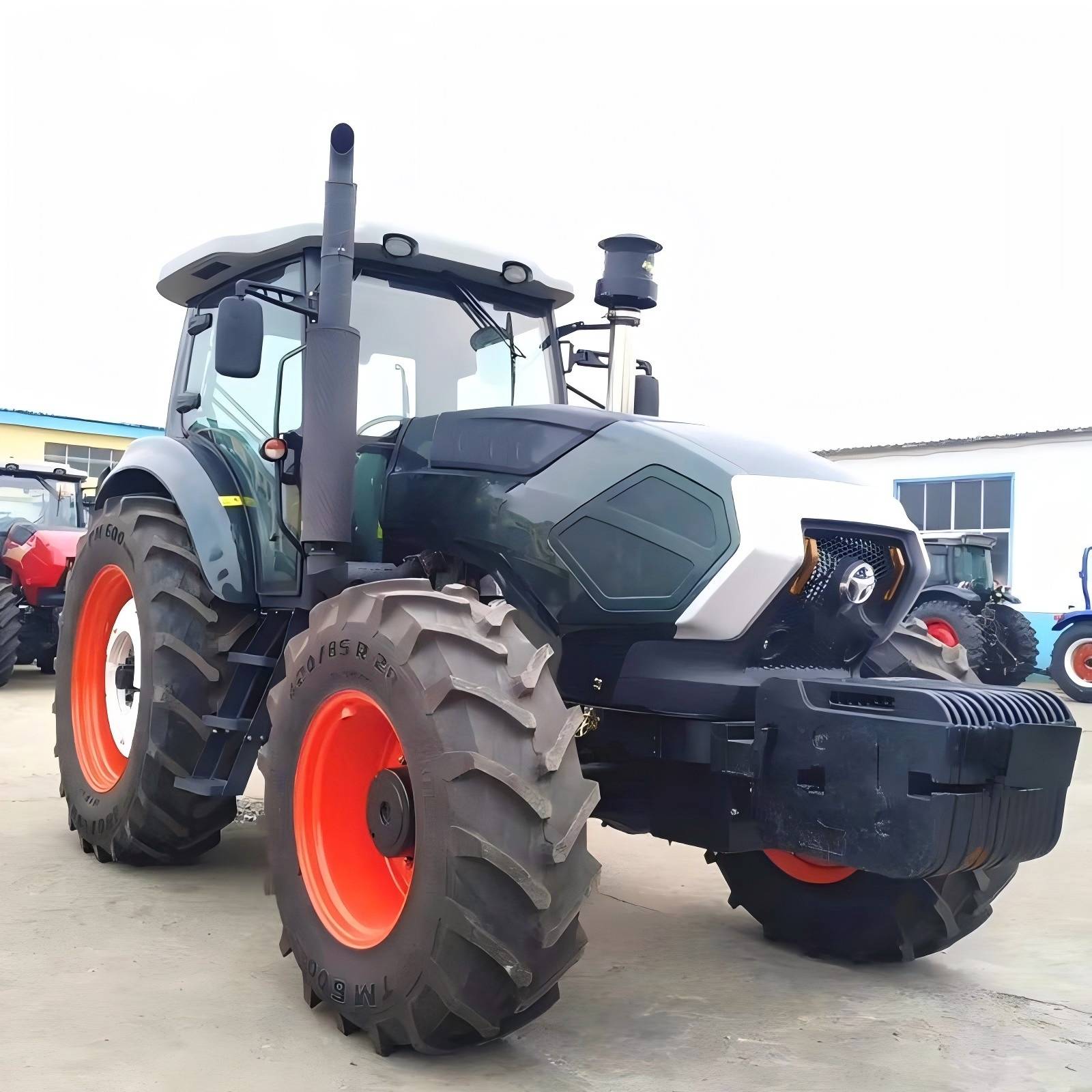 New 90HP wheeled tractor