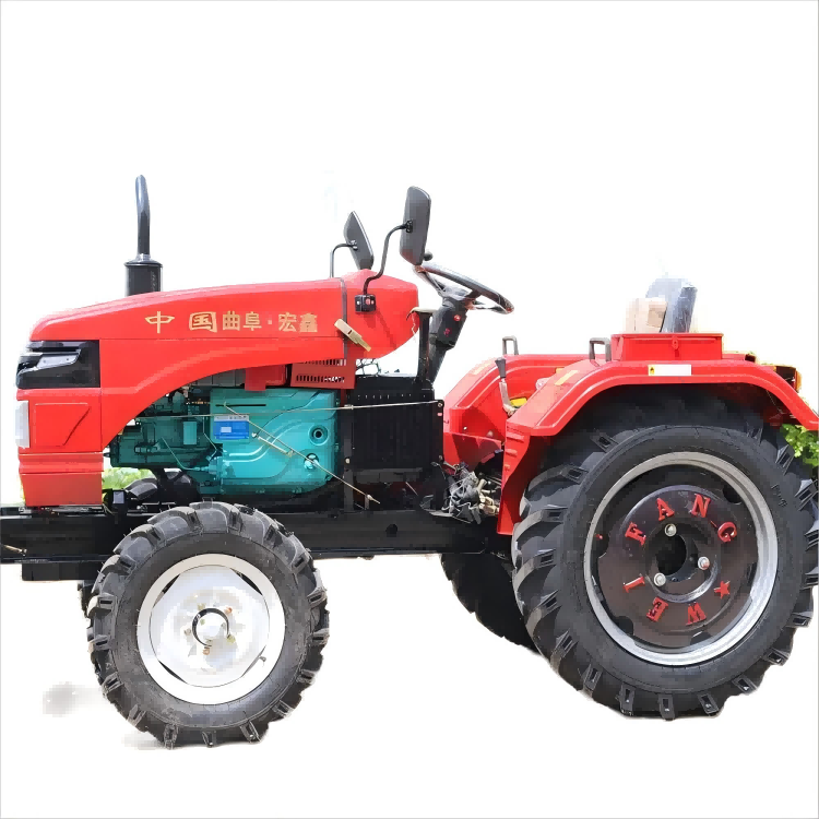 18 HP Small Wheel Tractor