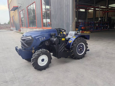 50HP Small Wheel Tractor