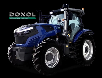 260HP Acid Wheel Tractor on Sale