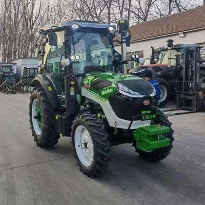 Wheel Tractor 120HP