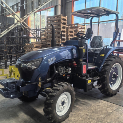 100HP Small 4WD Tractors