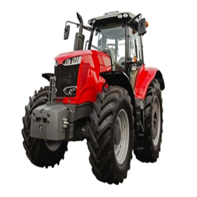 200 HP Large Wheel Tractor