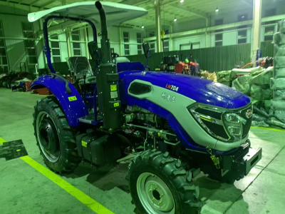 130HP Big Tractor