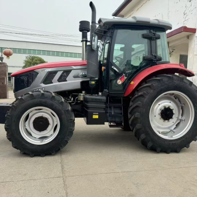 New tractor 220HP