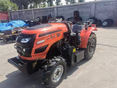 35HP Small Wheel Tractor