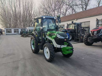 130HP 4 Large Tractors