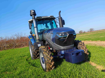 160HP Diesel Tractor
