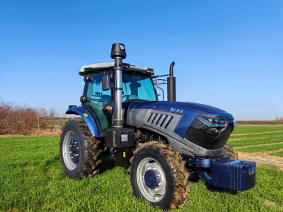 160HP Agricultural Equipment and Machinery