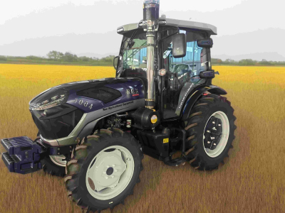 100HP Agricultural Tractor Equipment