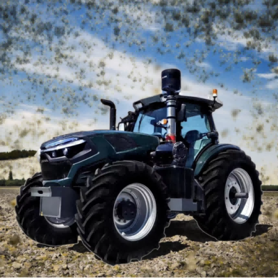 130HP Best Compact Tractor Manufacturer