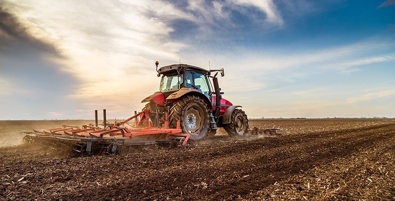 tractors