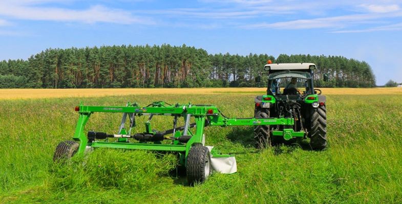 tractors