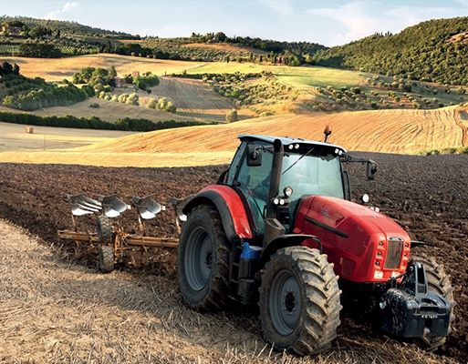 tractors