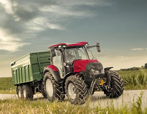 tractors