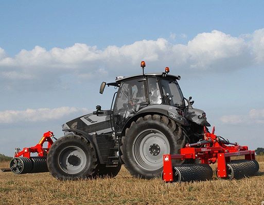 tractors