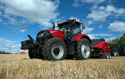 tractors