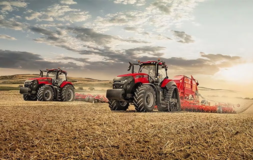 tractor